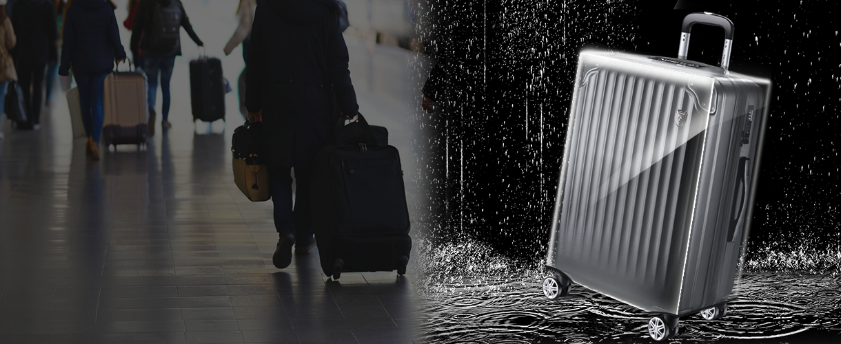 【2025】スーツケースカバーのおすすめ|New Tripの防水・おしゃれモデル