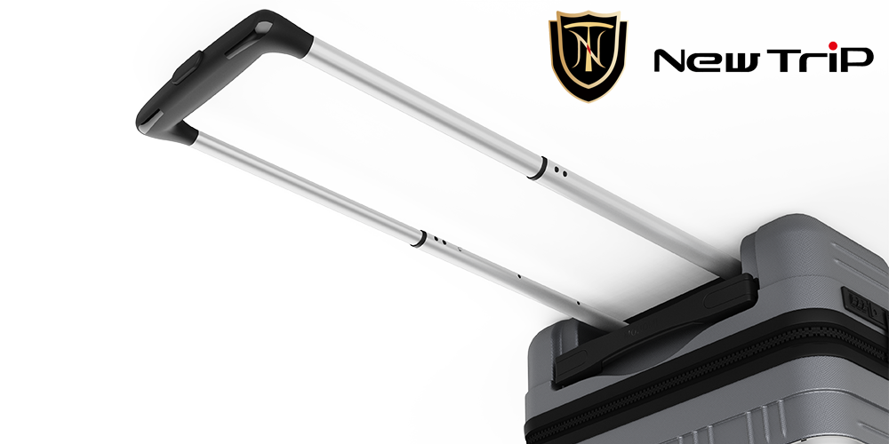 スーツケースのキャリーバー:快適な旅の秘訣