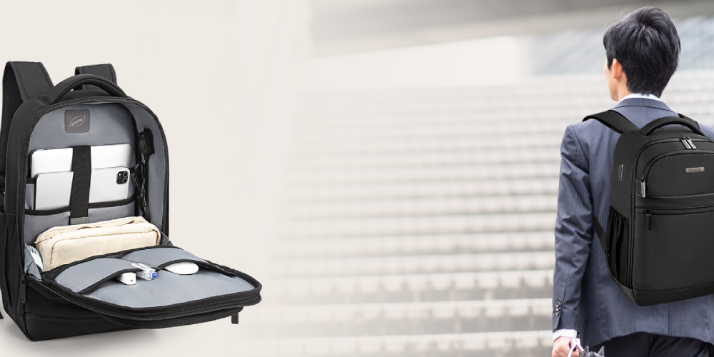 リュックサックでスマート出張!必須アイテム完全ガイド