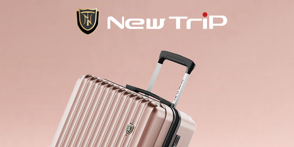 New Trip 0701Plus スーツケース:旅を彩る最高のパートナー