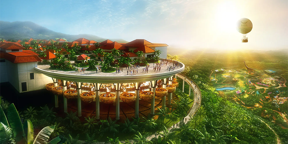 ジャングリア沖縄:家族で楽しむ新しい冒険の舞台