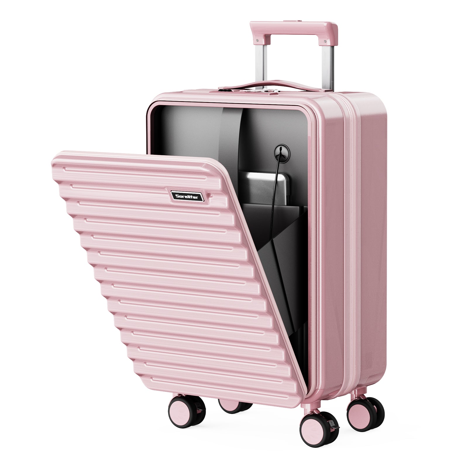 Soralifer BF02 超軽量 Sサイズ機内持ち込み スーツケース New Trip