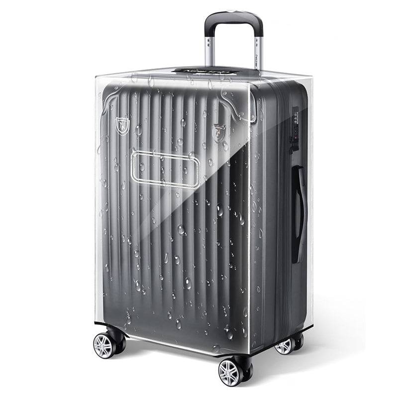 New Trip 高弾力PVC素材スーツケース防水保護カバー 荷物保護 · 擦り傷防止