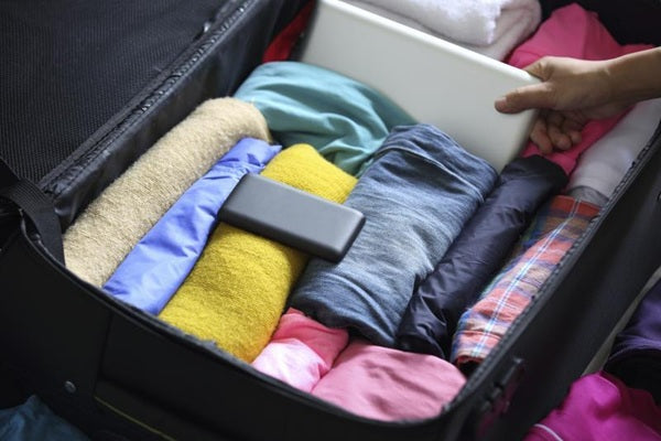 海外旅行の準備で一番多い失敗は「持ってくるのを忘れた!」というトラブルです。