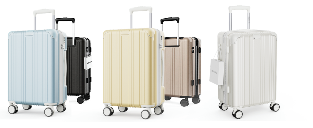 MONOMI 0801は、マット仕上げ/艶消し加工が施されており、反射を抑えた上品な外観が特徴です。水色、イエロー、ホワイトからお好みのカラーを選べます。