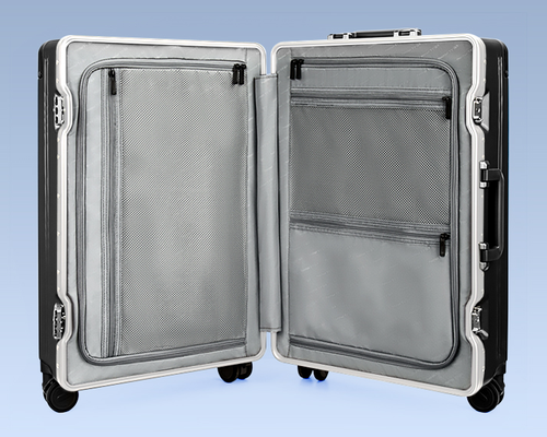 7泊の海外旅行に最適なスーツケースの容量は、一般的に60Lから90L程度が推奨されます。