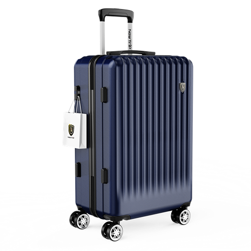 ミニマリストが選ぶスーツケースの中でも、最も人気の高いのがNew Trip 0701 Plus。