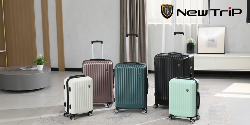 女性におすすめ！おしゃれなスーツケースの選び方とNew Trip製品