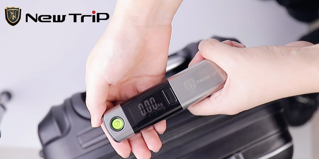 New Tripデジタル測りで収納を極める