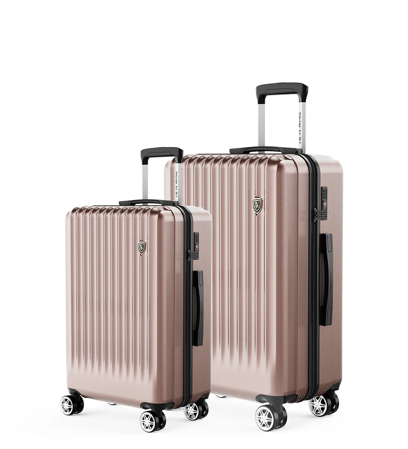 「0701 Plus」は、スーツケースにストッパー機能を搭載しているため、旅行中の荷物の安定性が向上しています。