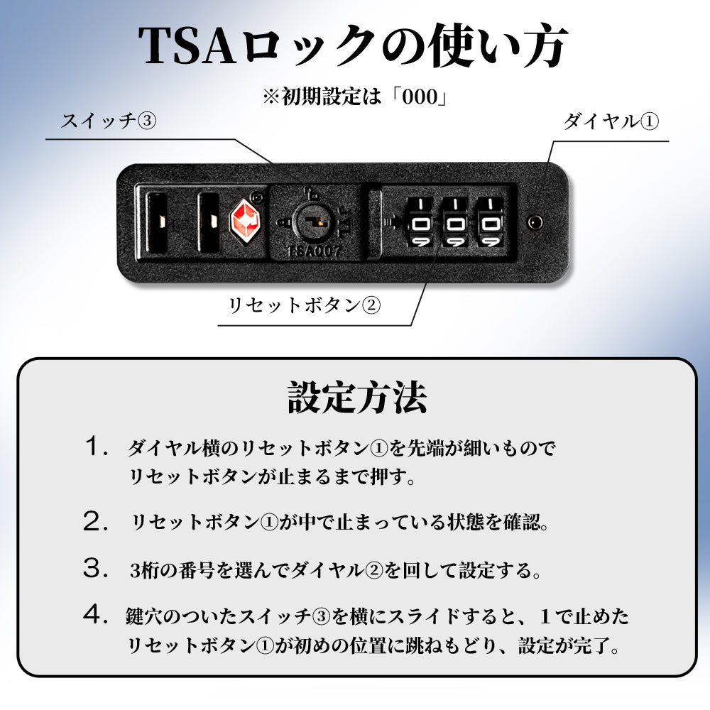 [New Trip] ストッパー付き スーツケース 機内持ち込み キャリーケース