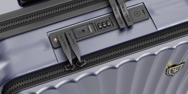 スーツケースのTSAロックは、基準として採用する国での旅行に必須です