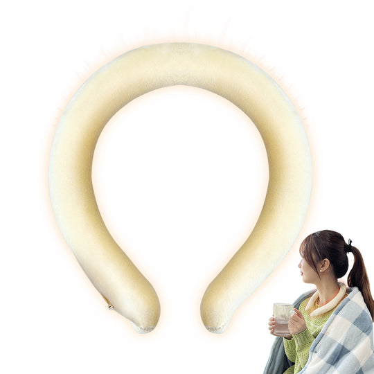 冬用ウォームリング 軽量持ち便利・瞬間温感・充電不要・繰り返し使用可能 New Trip