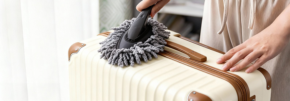 ほとんどの汚れは 「軽い汚れ」か「重い汚れ」か を見分ければ、短時間でしっかりリセットできます。