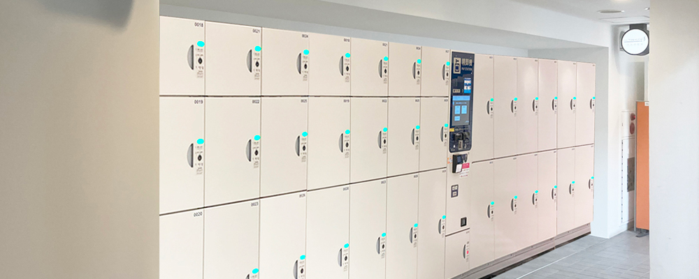 コインロッカーにスーツケースが入らなかったときに取れる３つのスマートな対処法を紹介します。