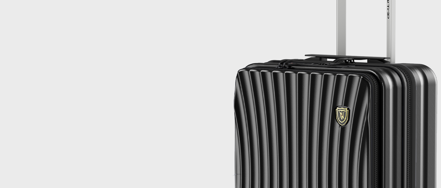 「New Trip 0702Plus」は、単なるスーツケースではなく、旅のストレスをなくすパートナーです。