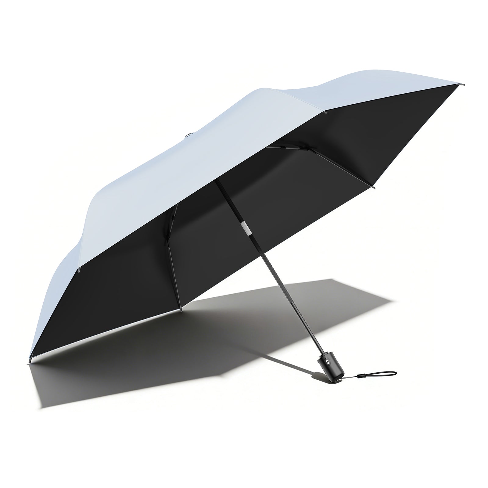 先行予約 Newtrip日傘 182g超軽量・紫外線対策・日焼け防止・完全遮光・400T高密度 7102 高い遮熱性折りたたみ日傘