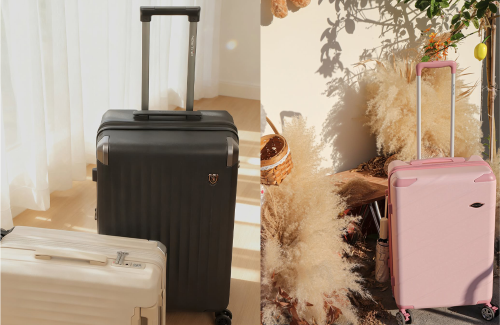 この記事では、女性におすすめのNew TripとMONOMIのスーツケースを厳選してご紹介します。