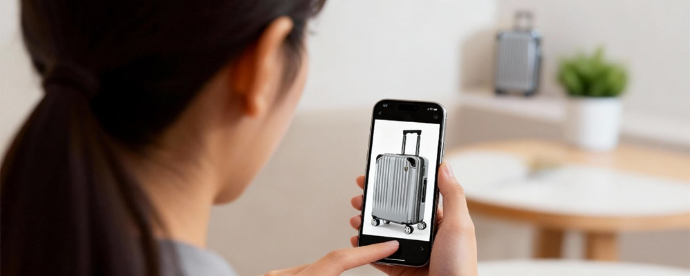 スーツケースも例外ではなく、公式サイトやECモールを通じて購入するケースが年々増えています。