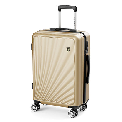 [New Trip] 先行予約 ストッパー付き USB充電ポート付き 物掛けフック スーツケース