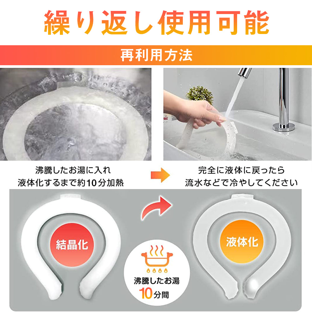 冬用ウォームリング 軽量持ち便利・瞬間温感・充電不要・繰り返し使用可能 New Trip