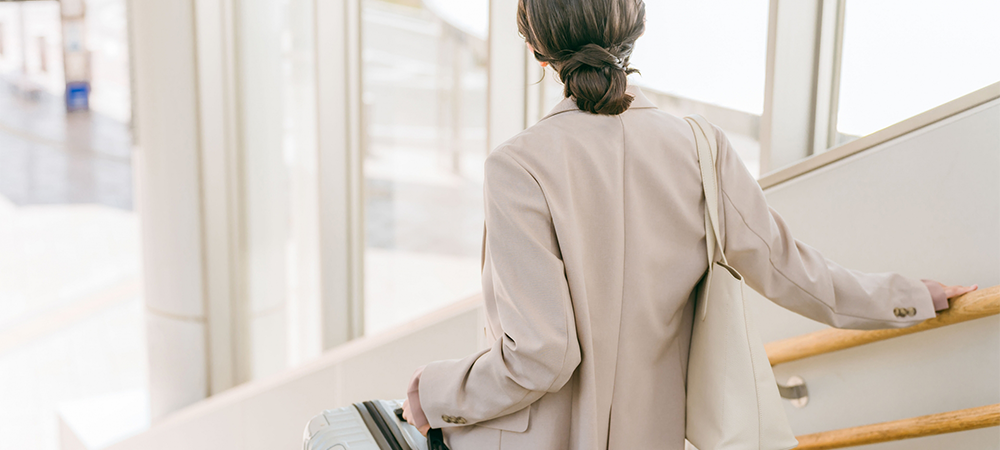 2泊3日の旅行は、国内旅行や出張、さらにはちょっとした海外旅行にも最適な期間です。