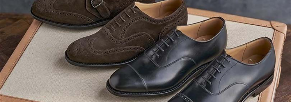 New Trip 0501スーツケースの構造を活かした省スペースの靴収納術を解説します。