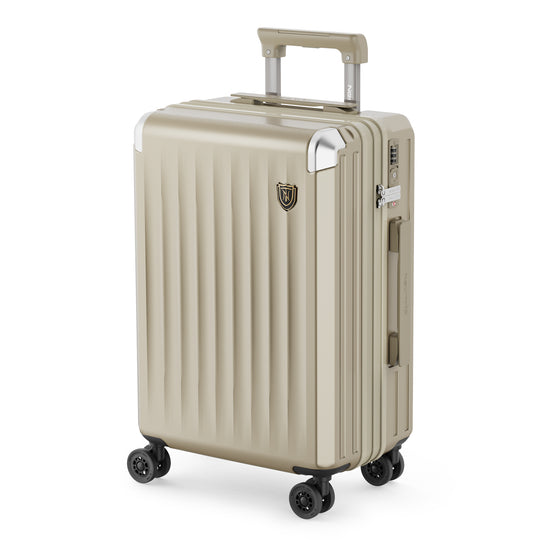 [NewTrip]スーツケース PC素材×拡張機能搭載・HINOMOTO超静音キャスター 0502