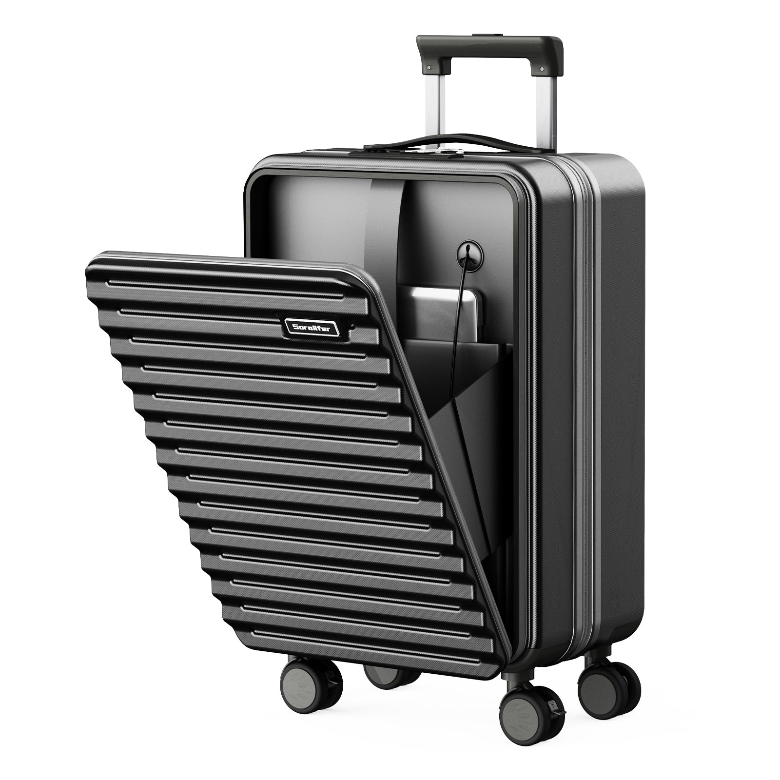 Soralifer BF02 超軽量 Sサイズ機内持ち込み スーツケース New Trip