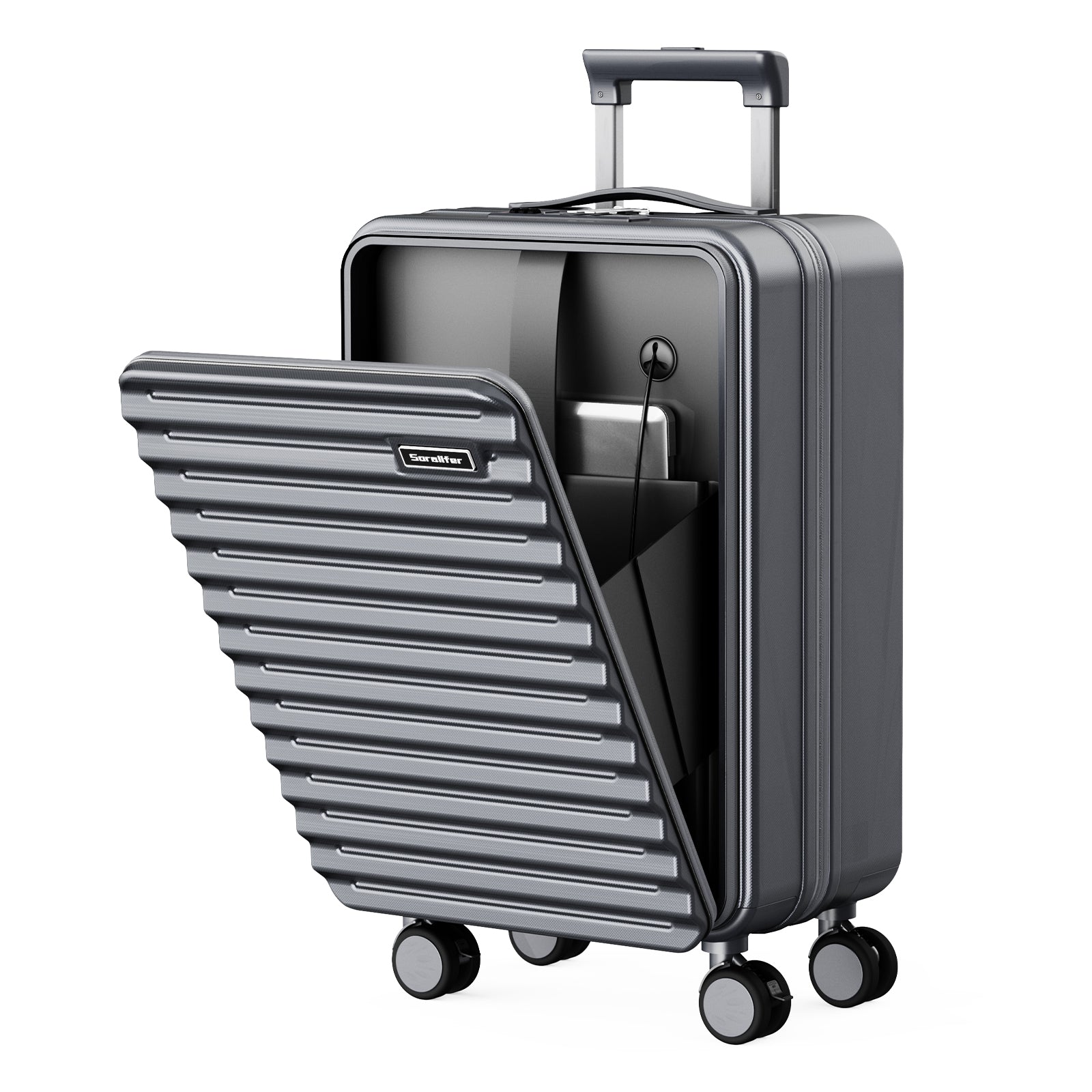 Soralifer BF02 超軽量 Sサイズ機内持ち込み スーツケース New Trip