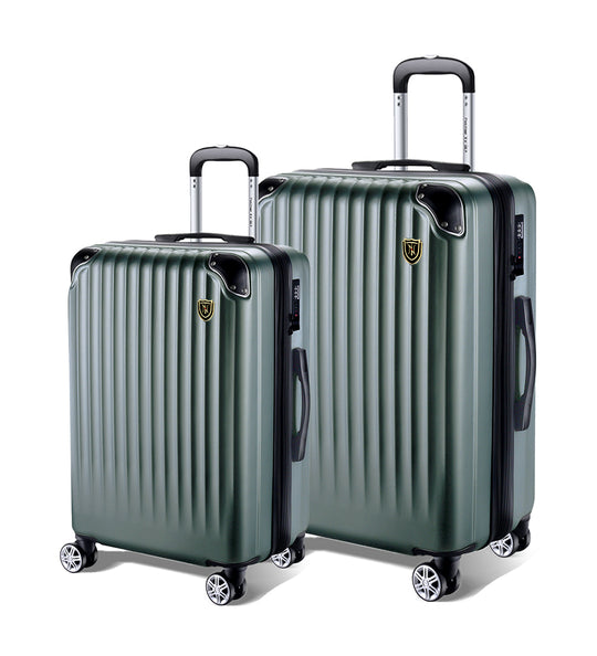 New Trip 二人旅行スーツケース 2点セット S/M/Lサイズ 拡張機能付き 0201 家族旅行おすすめ