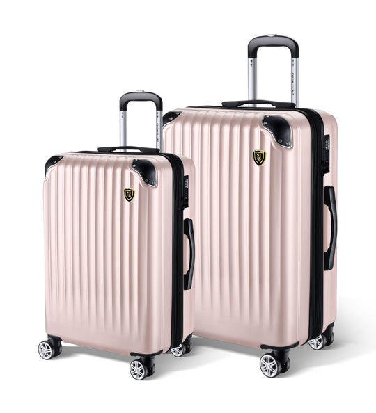 New Trip 二人旅行スーツケース 2点セット S/M/Lサイズ 拡張機能付き 0201 家族旅行おすすめ