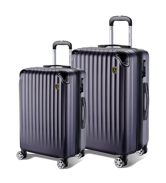 New Trip 二人旅行スーツケース 2点セット S/M/Lサイズ 拡張機能付き 0201 家族旅行おすすめ