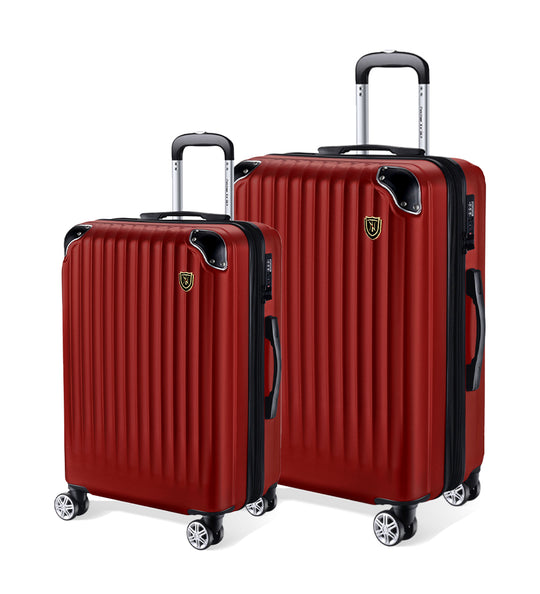 New Trip 二人旅行スーツケース 2点セット S/M/Lサイズ 拡張機能付き 0201 家族旅行おすすめ