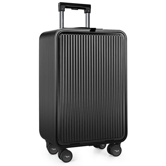 New Trip スーツケース 0～90°自由ホバー・アルミニウム一体型 1302 人気新品
