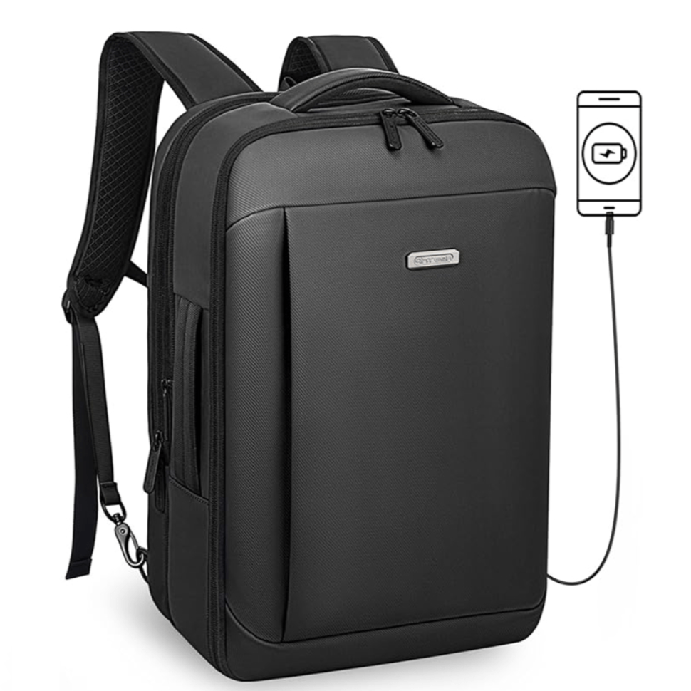 New Trip 2201|防水3WAYビジネスリュック PC収納・USB充電・拡張可 New Trip 2201|防水3WAYビジネスリュック PC収納・USB充電・拡張可