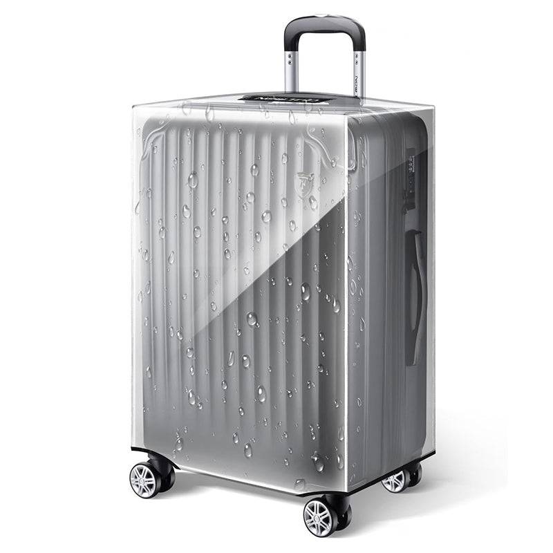 New Trip 高弾力PVC素材スーツケース防水保護カバー 荷物保護 · 擦り傷防止