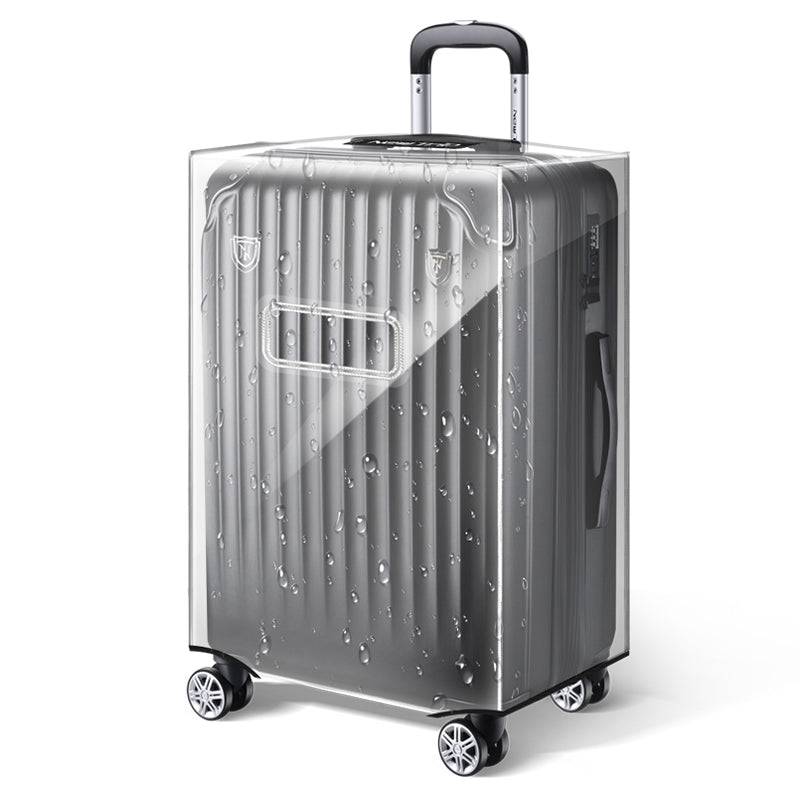 New Trip 高弾力PVC素材スーツケース防水保護カバー 荷物保護 · 擦り傷防止