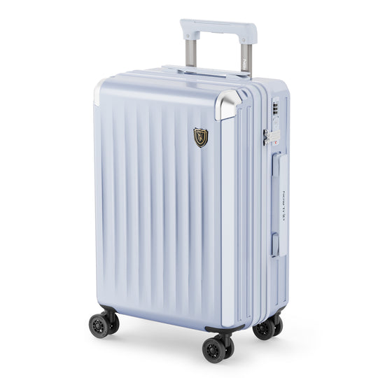 [NewTrip]スーツケース PC素材×拡張機能搭載・HINOMOTO超静音キャスター 0502