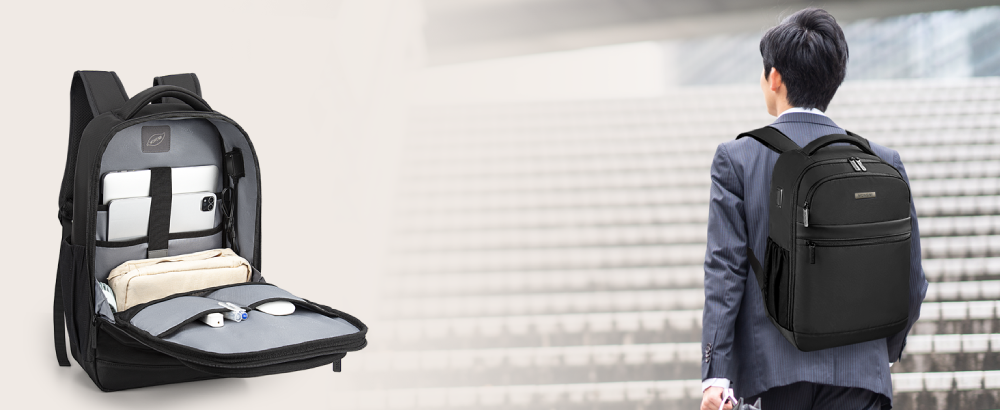 バックパックは、旅行中に最も重要なアイテムの一つです。