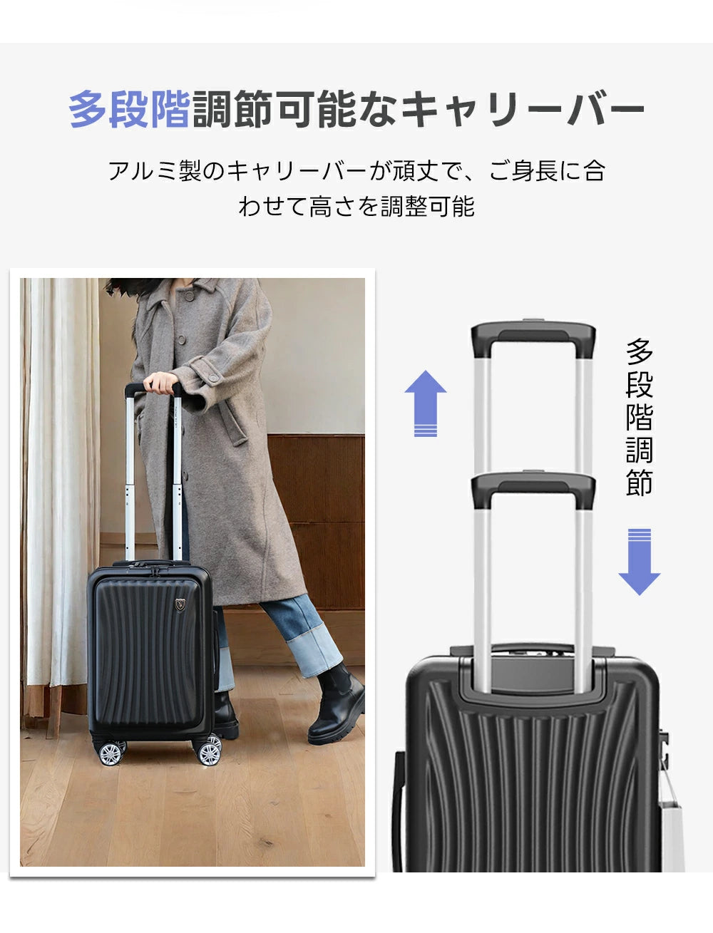 楽天市場】【クーポン利用で9864円！】 スーツケース Sサイズ