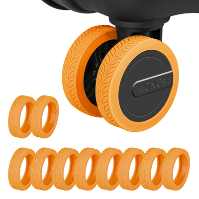 MONOMI スーツケース キャスターカバー