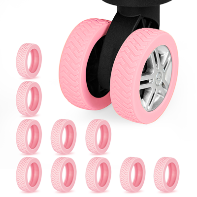 New Tripスーツケース 車輪カバー