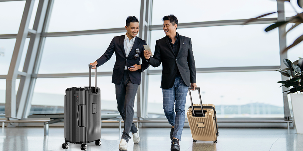 この記事では、国際線の機内持ち込みルールと国内線との違いと、New Tripのモデルを国際旅行におすすめする理由を詳しく紹介します。