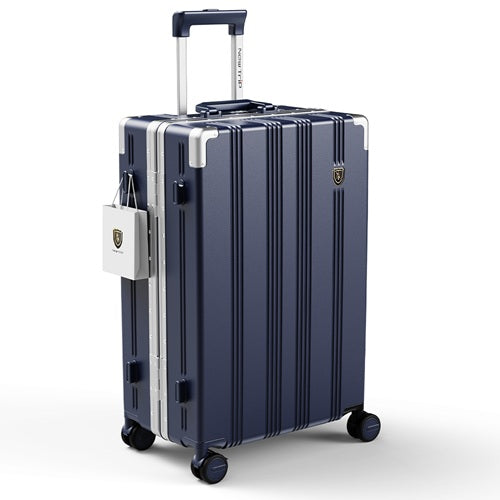 ・100％ポリカーボネート・衝撃吸収サスペンション・TSAロック