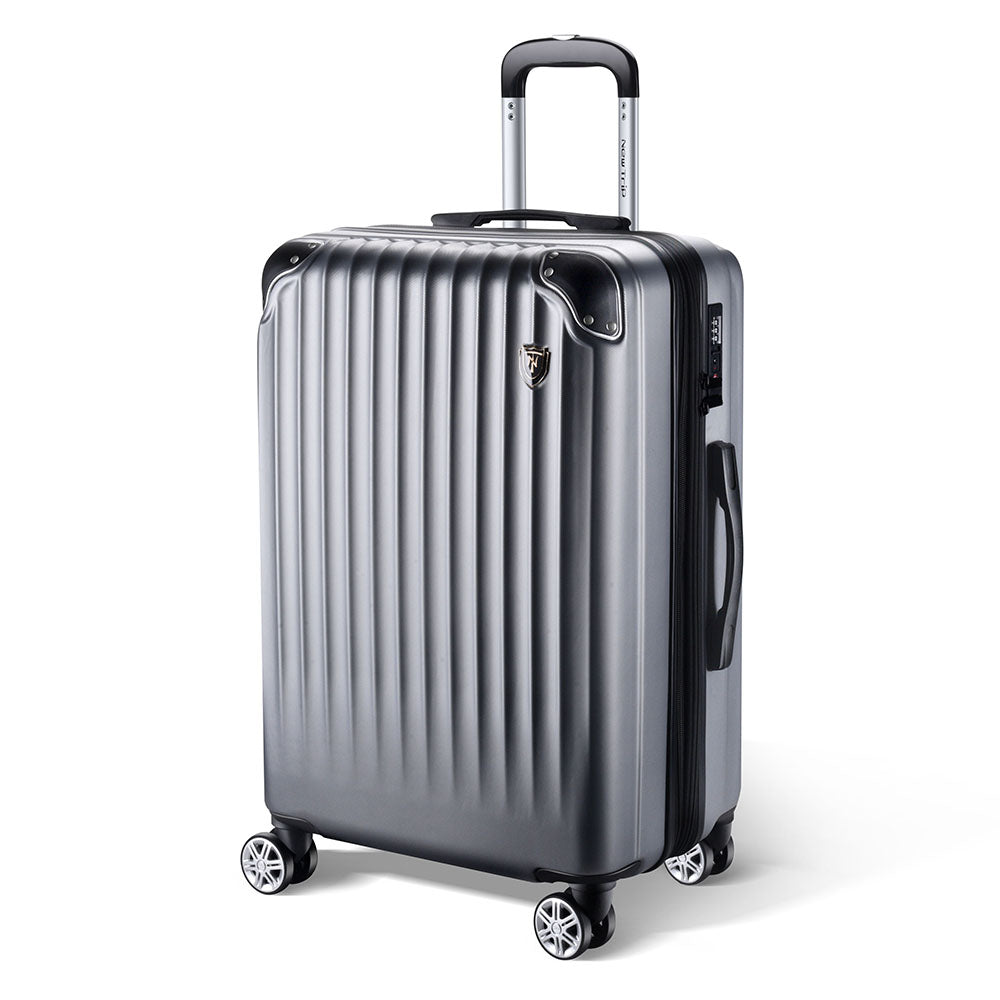 スーツケース 機内持ち込み キャリーケース 軽量スーツケース 小型 シルバー